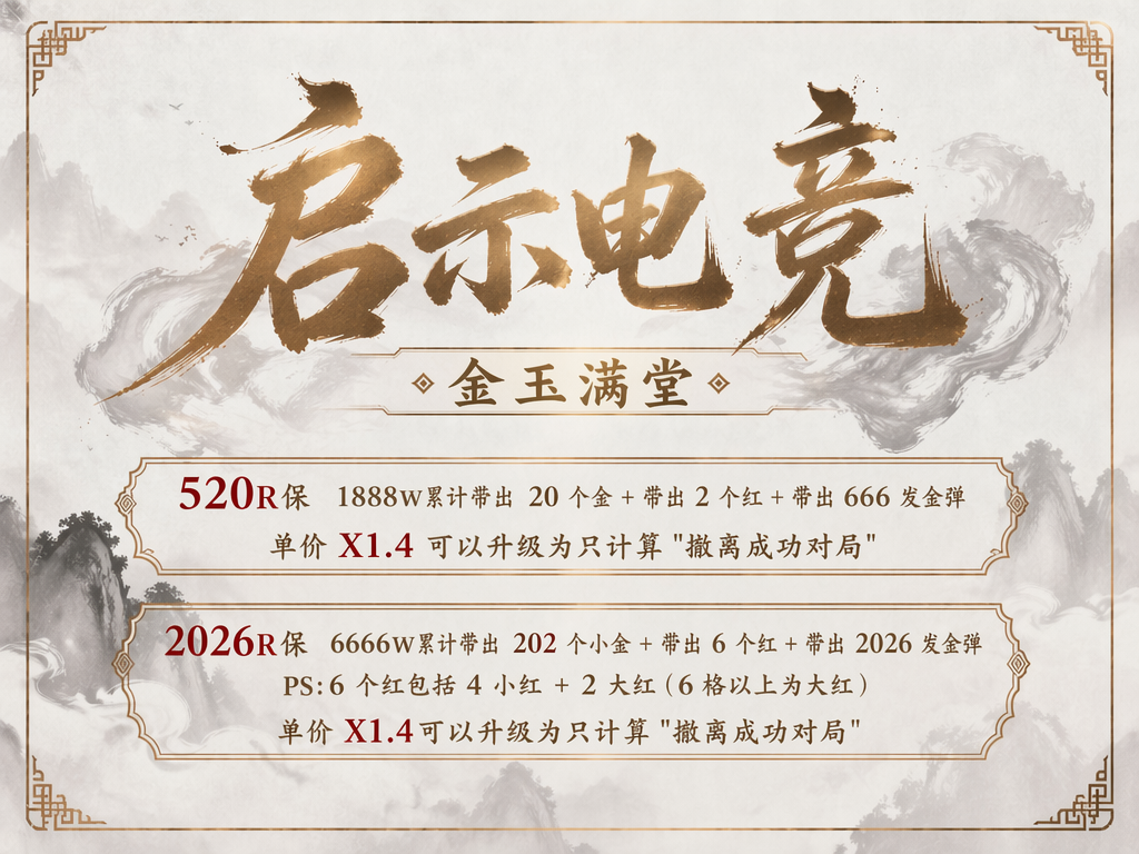趣味单价格表